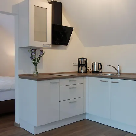 Heldt ホテル バート・ピルモント