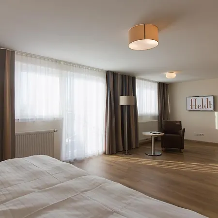 Heldt 4* バート・ピルモント