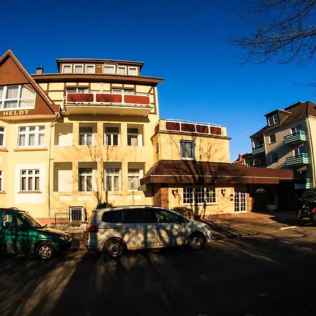 Hotel Heldt 4*