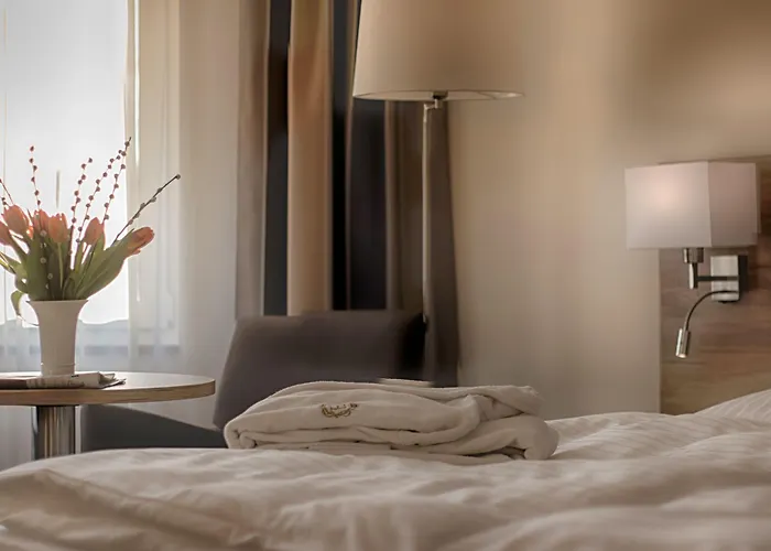 Hotel Heldt Bad Pyrmont