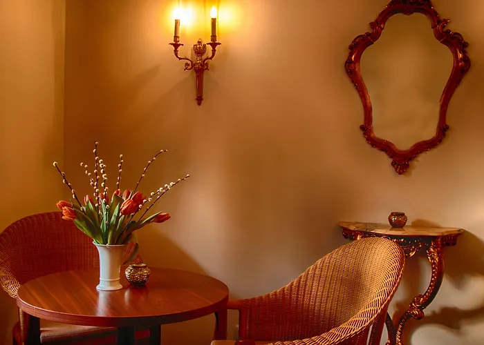 Heldt 4* Бад-Пирмонт