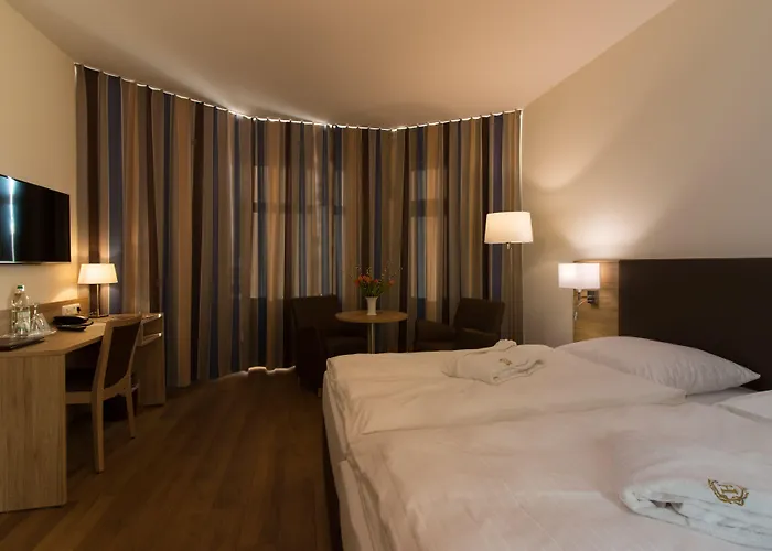 Hotel Heldt Bad Pyrmont