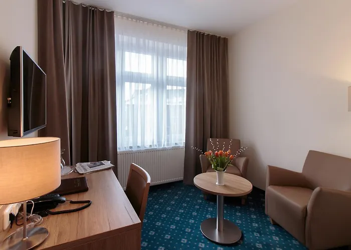 Hotel Heldt 4*