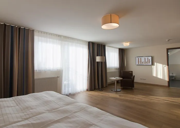 Heldt 4* Бад-Пирмонт