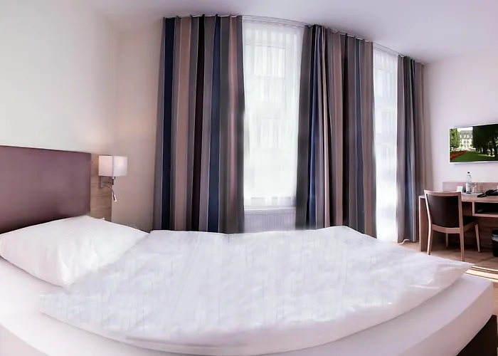 Heldt 4* Бад-Пирмонт