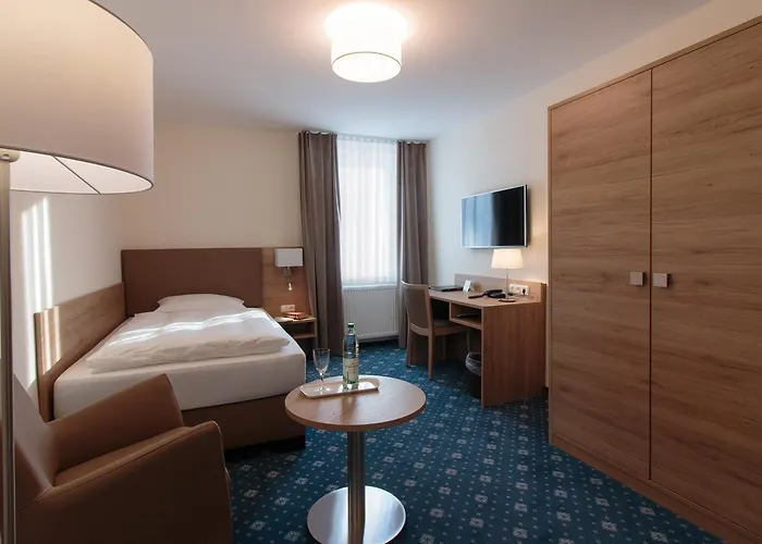 Heldt 4* Бад-Пирмонт