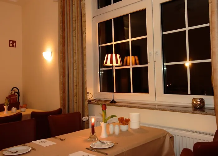 Heldt 4* Бад-Пирмонт